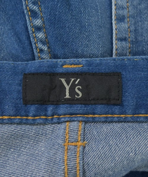 Y's 牛仔褲