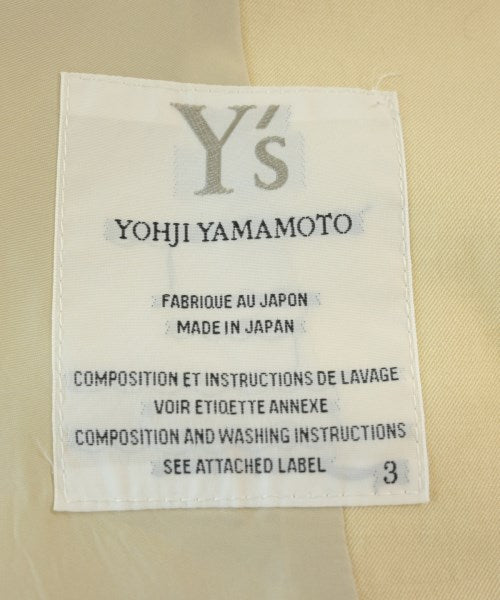 Y's 切斯特披風