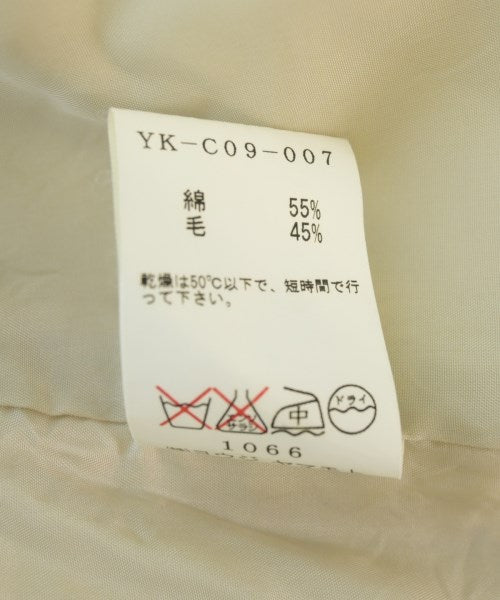 Y's 切斯特披風