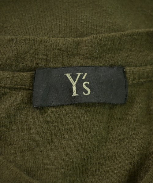 Y's T恤/上衣