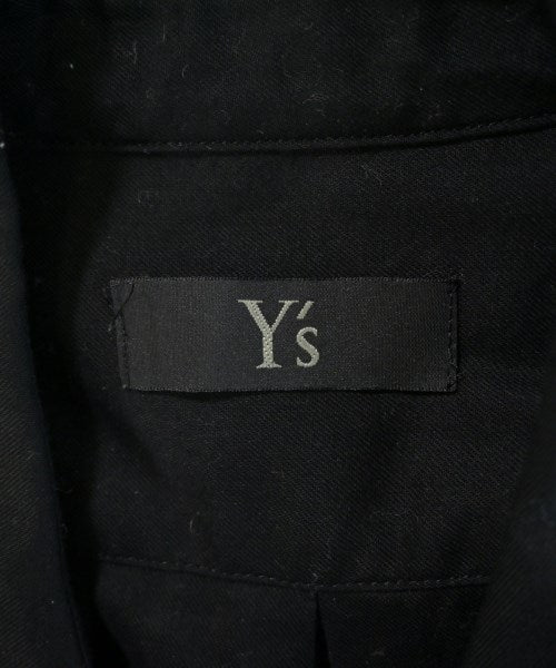 Y's 休閒襯衫