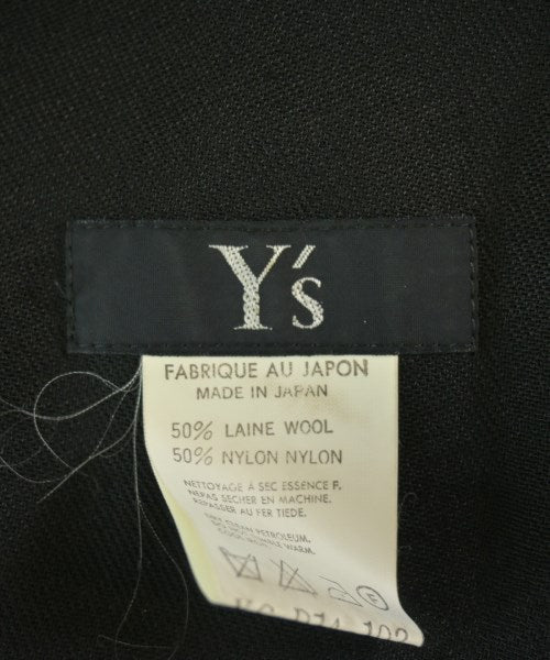 Y's 其他大衣