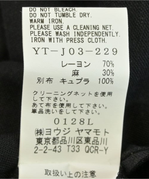 Y's 其他大衣