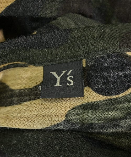 Y's T恤/上衣