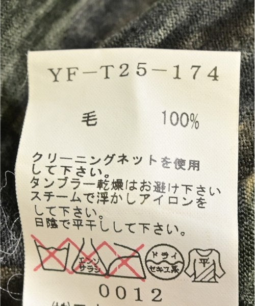 Y's T恤/上衣