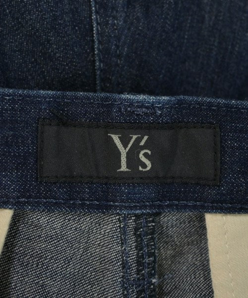 Y's 牛仔褲