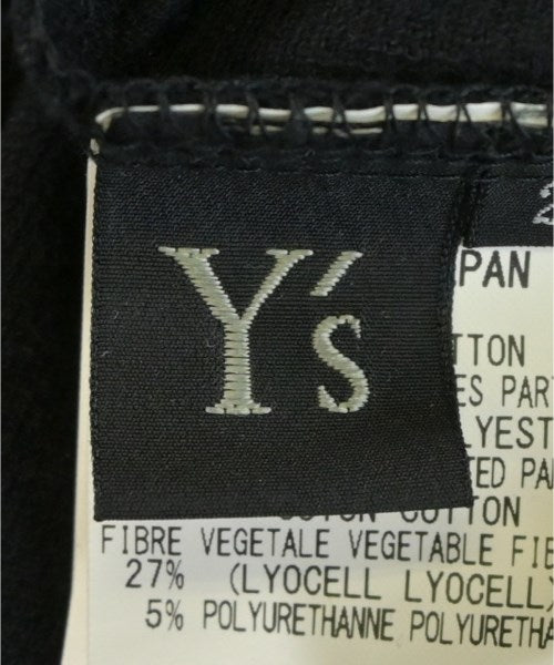 Y's T恤/上衣