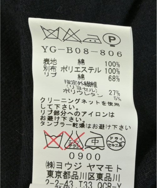 Y's T恤/上衣
