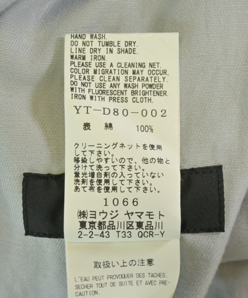 Y's 襯衫裙