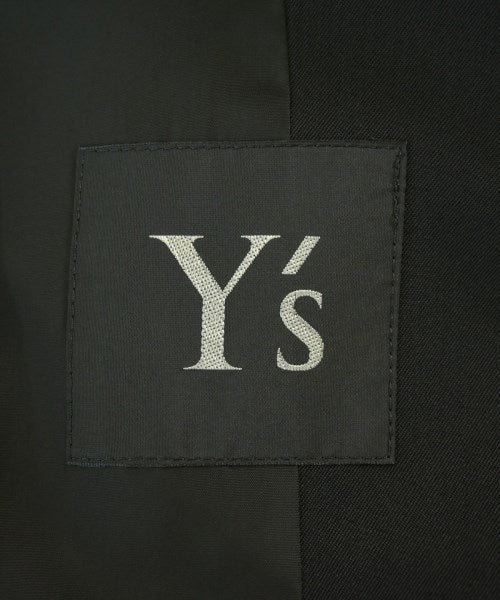 Y's 支撐領外套