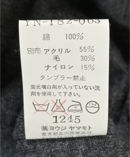 Y's 其他大衣