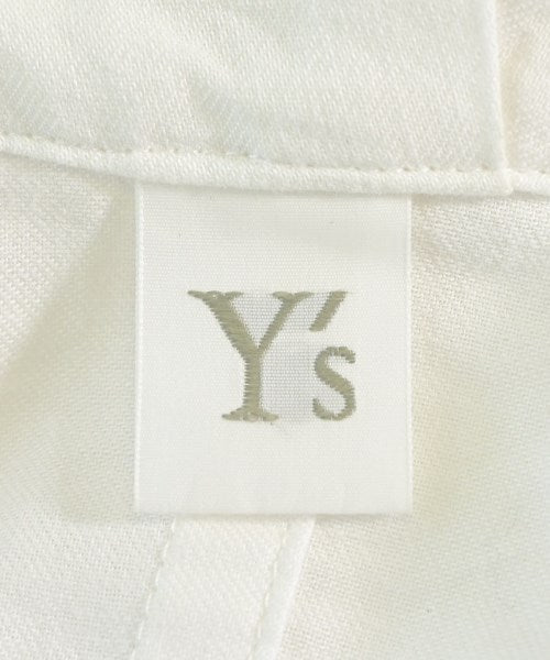 Y's 襯衫裙