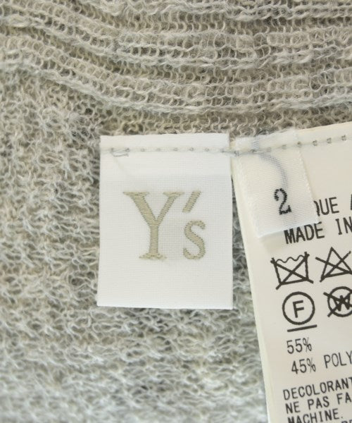 Y's 毛衣