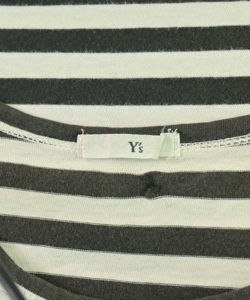 Y's T恤/上衣