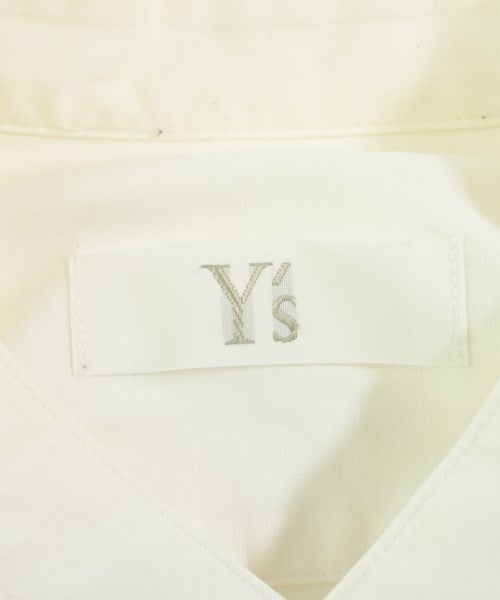 Y's 休閒襯衫