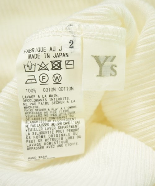 Y's 毛衣