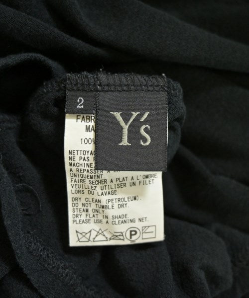 Y's T恤/上衣