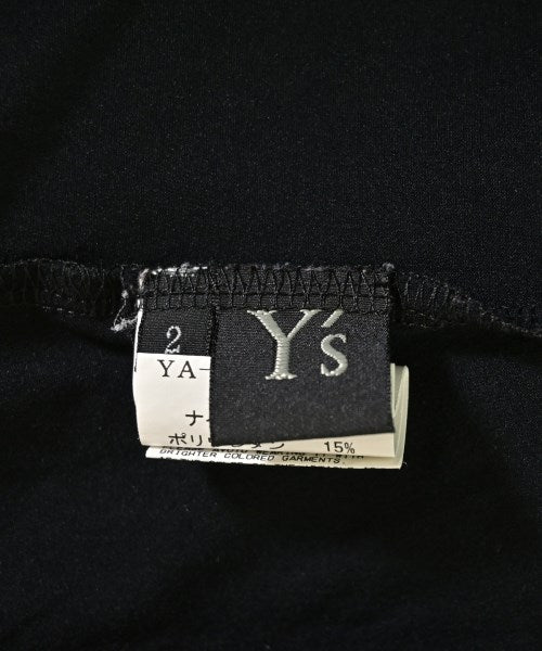 Y's T恤/上衣