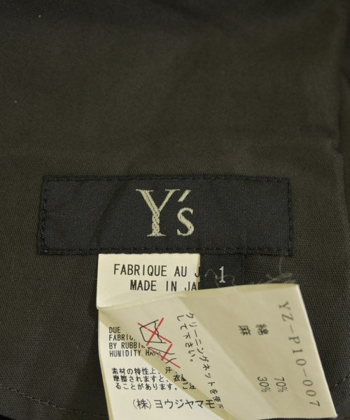 Y's 其他款