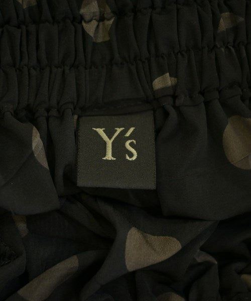 Y's 膝上裙