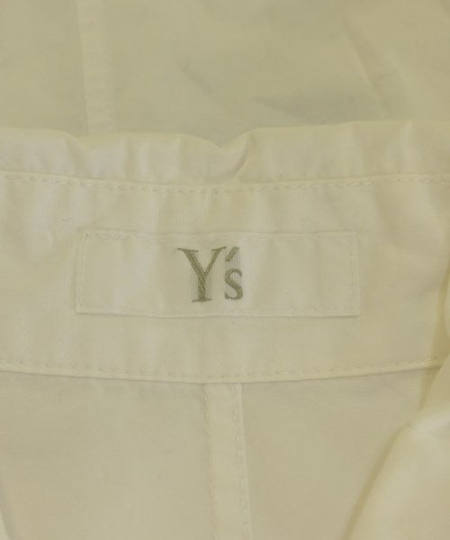 Y's 休閒襯衫