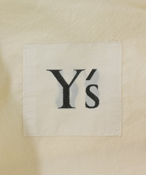 Y's 其他飛行外套