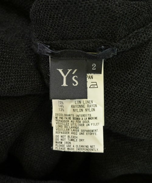Y's 休閒襯衫