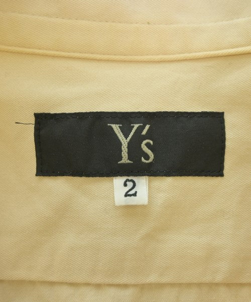 Y's 休閒襯衫