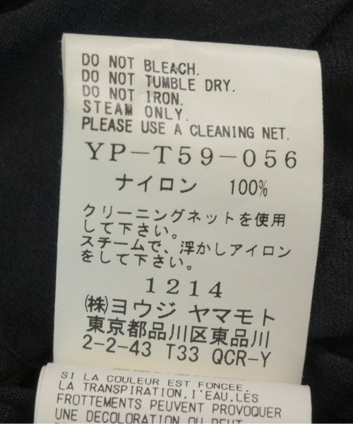 Y's T恤/上衣