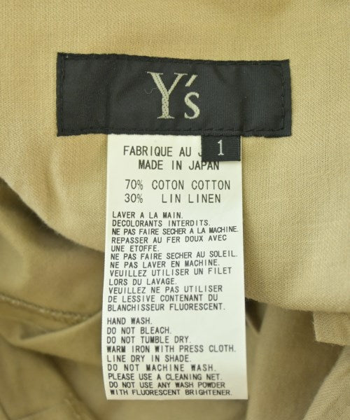 Y's 其他款