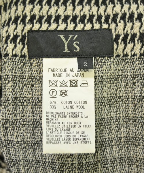 Y's 其他款