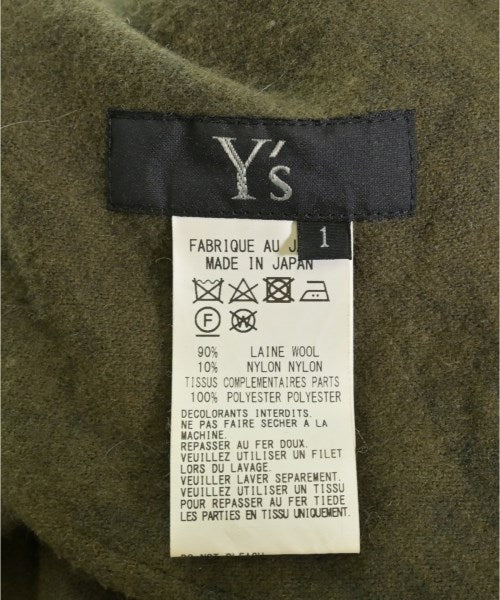 Y's 洋裝