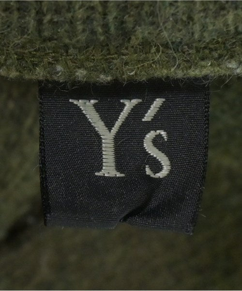 Y's 毛衣