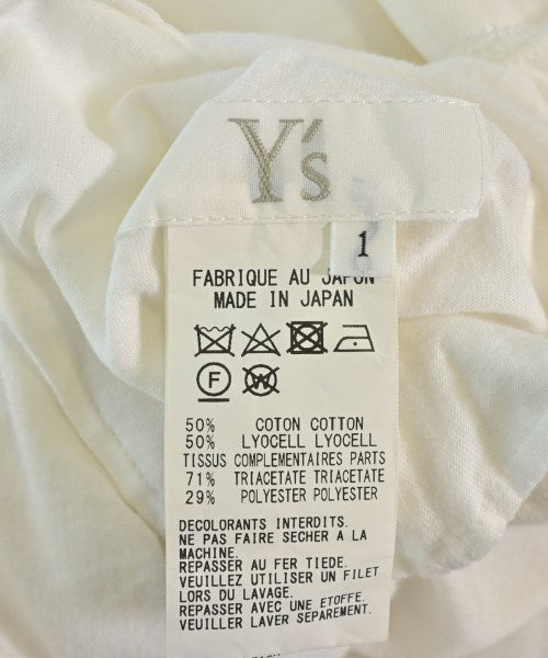 Y's 洋裝