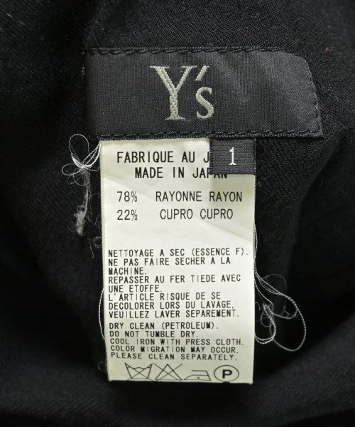 Y's 洋裝