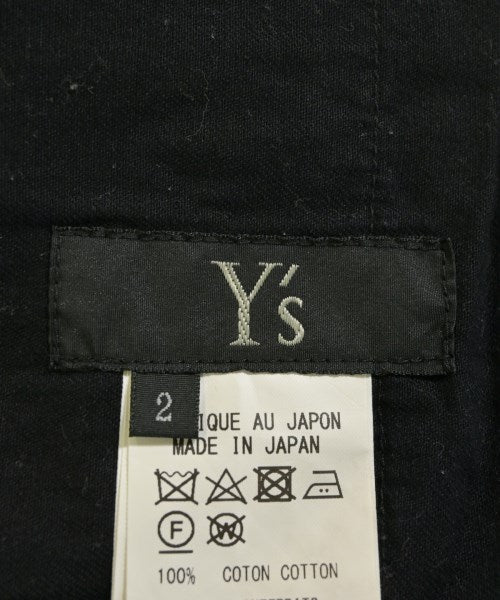 Y's 牛仔褲