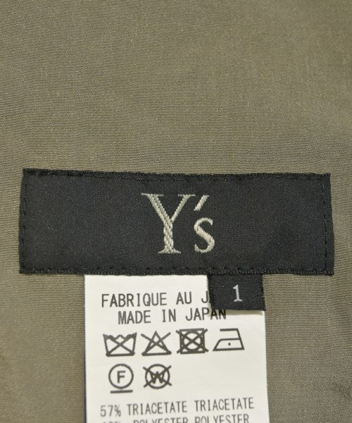 Y's 其他款
