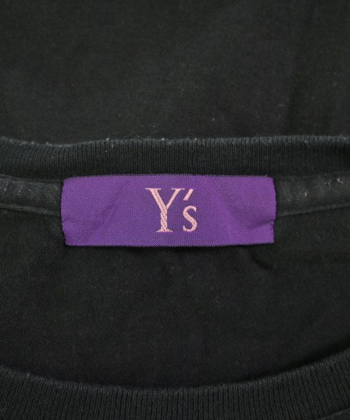 Y's T恤/上衣