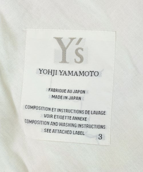 Y's 長裙/超長裙