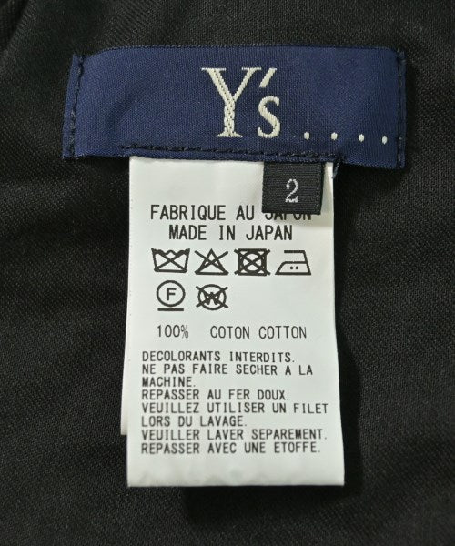 Y's 工裝褲