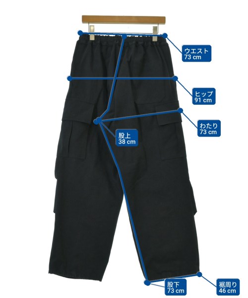 Y's 工裝褲
