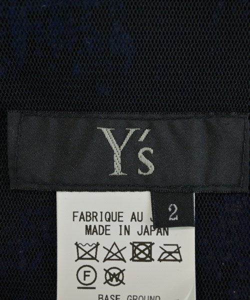 Y's 洋裝