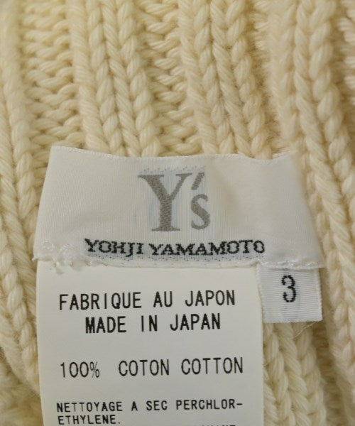 Y's 毛衣