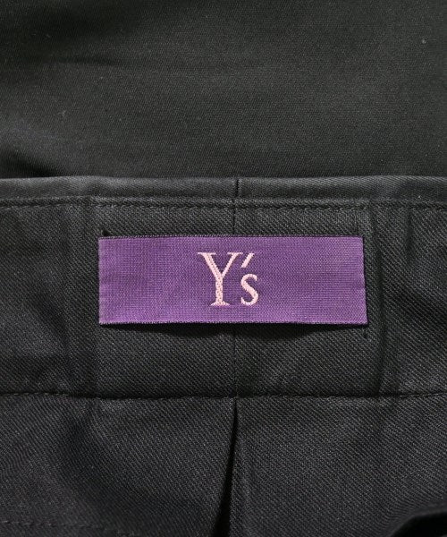 Y's 剪裁褲