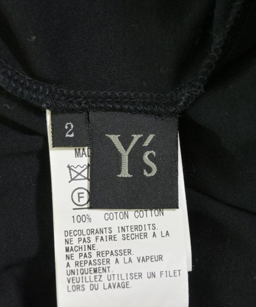 Y's T恤/上衣