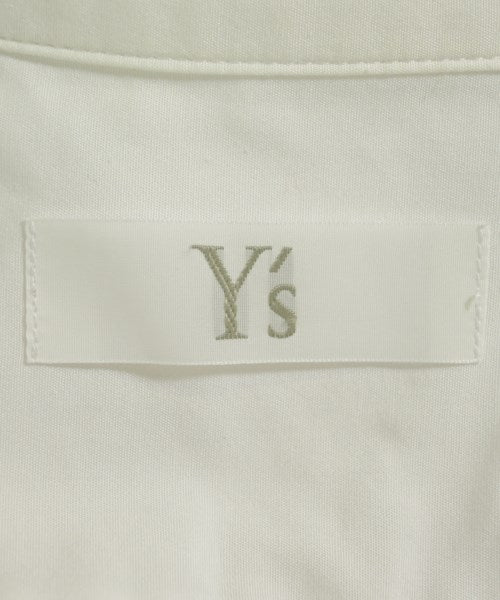 Y's 休閒襯衫