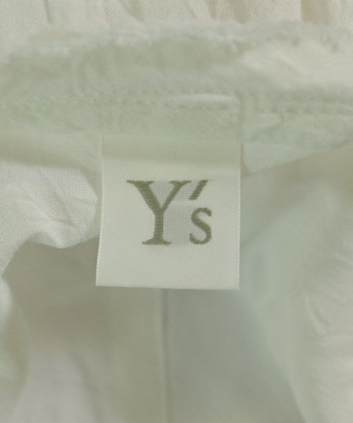 Y's 休閒襯衫