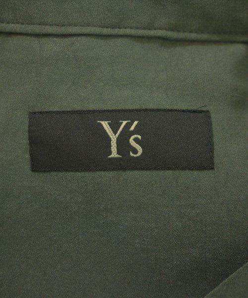 Y's 休閒襯衫