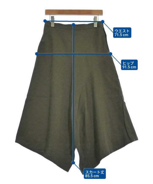 Y's 長裙/超長裙