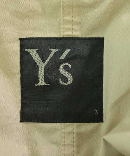 Y's 現代外套